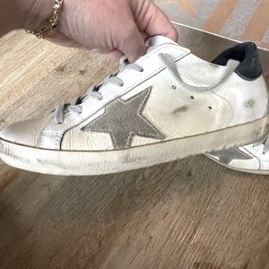 Golden Goose superstar sneakers